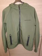 Softshell superdry maat L, Ophalen, Maat 52/54 (L), Zo goed als nieuw, Groen