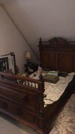 Antieke slaapkamer, Huis en Inrichting, Ophalen