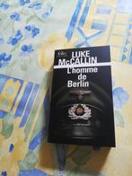 Luke McCallin. L'homme de Berlin., Livres