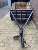 Aanhanger, Auto diversen, Aanhangers en Bagagewagens, Ophalen, Zo goed als nieuw