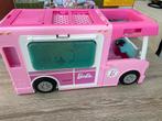Barbie camper, Enlèvement, Comme neuf