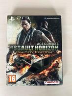 Ps3 spel Ace Combat: Assault Horizon Limited Edition, Avontuur en Actie, 1 speler, Ophalen of Verzenden, Zo goed als nieuw