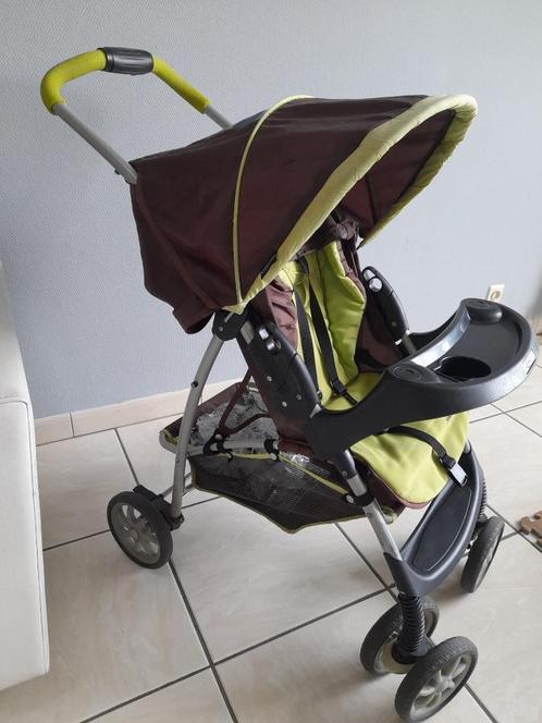 Poussette cheap graco mirage