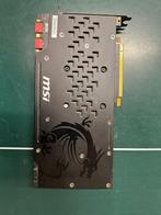 msi  geforce 1080 gtx gaming 8 GB, Computers en Software, Videokaarten, Ophalen of Verzenden