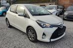 🆕 TOYOTA YARIS_1.0 i (69CH)_02/2015💢EURO 6B_EQUIP💢, Stof, Euro 6, Wit, Overige carrosserie