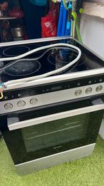 Elektrische fornuis siemens, Elektronische apparatuur, Fornuizen, Ophalen, Zo goed als nieuw