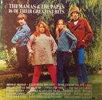 THE MAMAS & THE PAPAS – 16 Of Their Greatest Hits ( LP 1973, Cd's en Dvd's, Ophalen of Verzenden