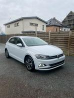 VW Polo 1.0 benzine 2018 80000km, Gekeurd, Auto's, Bedrijf, Polo, Elektrische ramen, Euro 6