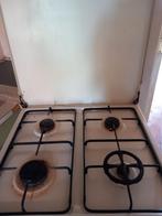 Gaskookvuur  met aansluiting voor gasfles, Ophalen, Gebruikt, 4 kookzones, Gas