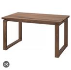 Table IKEA MÖRBYLÅNGA, 140 x 85 cm, Huis en Inrichting, Ophalen, Zo goed als nieuw