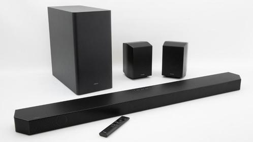 Samsung Q930D Q-Series 9.1.4ch Cinematic Soundbar met  Subwo, Audio, Tv en Foto, Soundbars, Zo goed als nieuw, Bluetooth, Ophalen