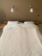 Auping bed, elektrisch verstelbaar, Ophalen, Zo goed als nieuw