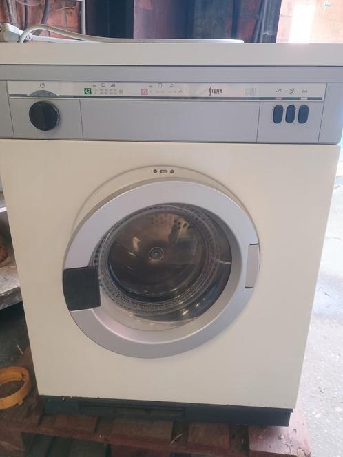 Siera droogkast met uitlaat., Elektronische apparatuur, Droogkasten, Gebruikt, Ophalen