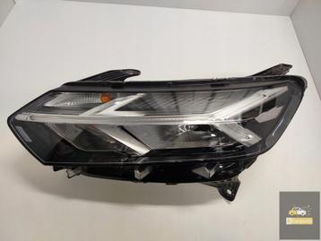 Dacia Sandero III Logan III Led Zilver linkerlamp beschikbaar voor biedingen