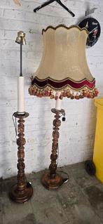 Lampadaires sur pied Chapeau vessie de porc, Enlèvement