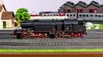 Rivarossi BR96 type „Mallet” gearticuleerd analoog AC, Overige merken, Wisselstroom, Locomotief, Ophalen of Verzenden