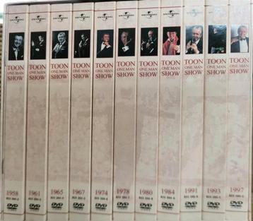 Toon Hermans One man shows beschikbaar voor biedingen