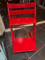 Stokke Tripp Trapp eetstoel, Ophalen, Gebruikt, Meegroeistoel, Aanschuifbaar
