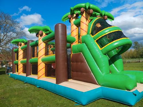 Château gonflable, Kinderen en Baby's, Speelgoed | Buiten | Springkussens, Ophalen
