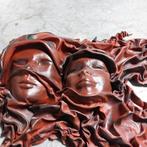 Masque en cuir, Enlèvement ou Envoi