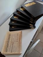 De volledige reeks oorlogskranten wo2 en 1, Ophalen