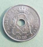 1926 25 centimes FR Albert 1er, Envoi, Monnaie en vrac, Métal