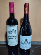 Vin rouge, Collections, Vins, Enlèvement, Comme neuf, Vin rouge