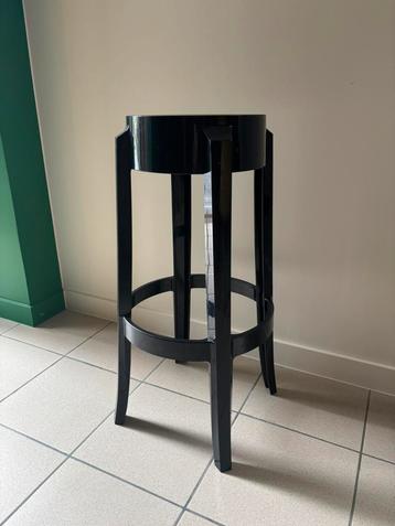 Barkruk Kartell Charles Ghost beschikbaar voor biedingen