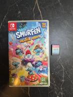 Nintendo Switch - Les Schtroumpfs Village Party, Enlèvement, Utilisé