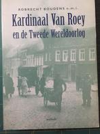 Kardinaal Van Roey en de Tweede Wereldoorlog., 20e eeuw of later, Ophalen of Verzenden, Zo goed als nieuw, Boudens Robrecht