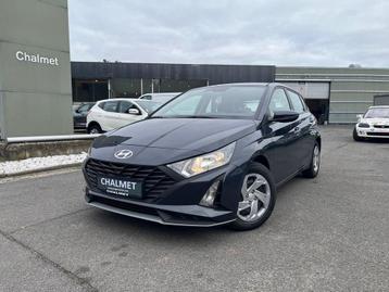 Hyundai i20 1.2i 80 Comfort + Navi + Camera / 0KM / GARANTIE beschikbaar voor biedingen