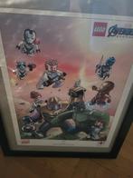 Kader lego avengers, Kinderen en Baby's, Ophalen, Zo goed als nieuw, Lego