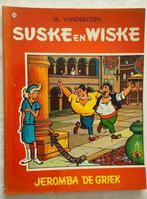 Suske en Wiske nr.72 Jeromba De Griek, Boeken, Ophalen, Willy Vandersteen