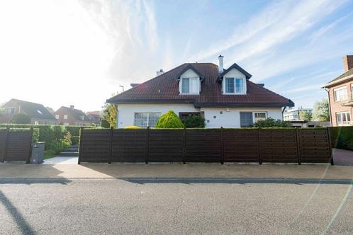 Huis te koop in Oostende, 5 slpks, Immo, Huizen en Appartementen te koop, Vrijstaande woning, D