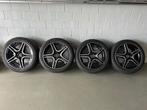 Originele Mercedes AMG Velgen 18inch, Auto-onderdelen, Banden en Velgen, Ophalen, 18 inch, Velg(en), Nieuw