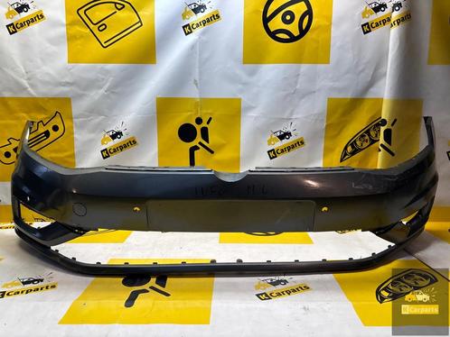 Volkswagen Golf 7 Facelift voorbumper 4xPDC 5G0807221FL, Auto-onderdelen, Carrosserie, Bumper, Volkswagen, Voor, Gebruikt