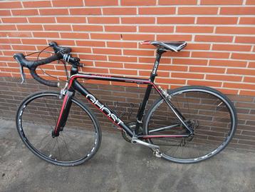 Mooie fiets merk ghost beschikbaar voor biedingen