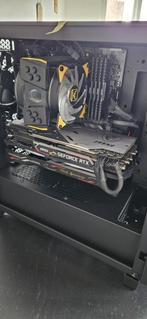 Recente gaming-pc i7 + 2070 SUPER, Games en Spelcomputers, Ophalen, Online, Overige genres, 1 speler