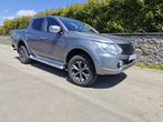 Mitsubishi L200 Fullback 2.4D 180cv 1er mains 97.000 km 4x4, 4 deurs, Leder, Bedrijf, Vierwielaandrijving