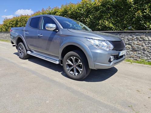 Mitsubishi L200 Fullback 2.4D 180cv 1er mains 97.000 km 4x4, Auto's, Bestelwagens en Lichte vracht, Bedrijf, 360° camera, 4x4
