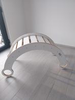 Houten Klimbrug inclusief kussen, Ophalen, Zo goed als nieuw, Overige typen