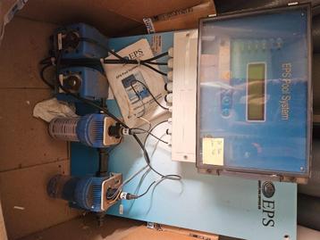 Eps pool controller. beschikbaar voor biedingen