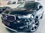 Volvo XC40 2.0 T4 Inscription Geartronic+CARNET+GARANTIE, 1969 cc, Zwart, Leder, Bedrijf