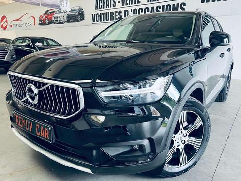 Volvo XC40 2.0 T4 Inscription Geartronic+CARNET+GARANTIE, Auto's, Volvo, Bedrijf, Te koop, XC40, ABS, Achteruitrijcamera, Adaptive Cruise Control