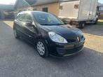 Renault Clio 1.5dci Euro 4 2007, Zwart, Bedrijf, Euro 4, Te koop