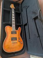 Schecter telecaster Custom Diamond Series, Muziek en Instrumenten, Ophalen of Verzenden, Gebruikt, Solid body, Overige merken