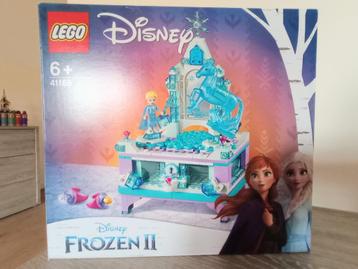 LEGO Disney Frozen 2 Elsa’s Sieradendooscreatie beschikbaar voor biedingen