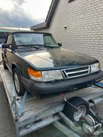 Saab 900 cabrio Royal viking ( schuurvondst), Auto's, 4 cilinders, Cabriolet, Saab 900, Particulier