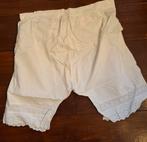 Ancienne culotte à dentelle, Antiquités & Art, Curiosités & Brocante