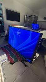 Samsung UE75F8000SL, Muziek en Instrumenten, Ophalen, Zo goed als nieuw